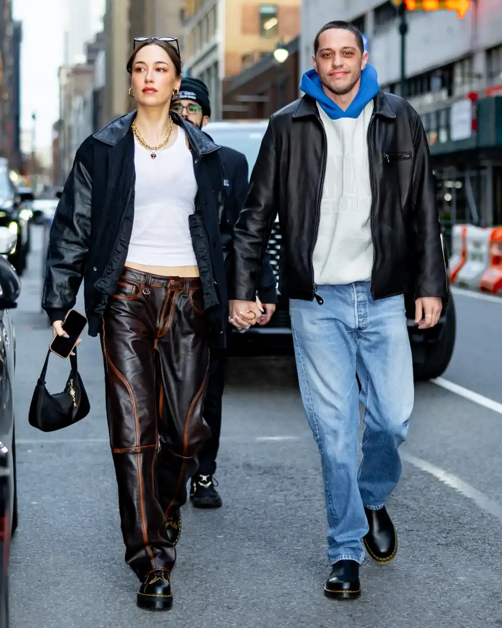 Pete Davidson Spends $31K to Surprise Girlfriend Elsie Hewitt With Matching Rolex Watches