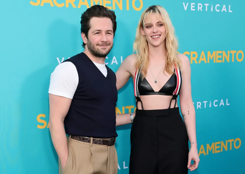 Kristen Stewart and Ex Boyfriend Michael Angaranos Relationship Timeline