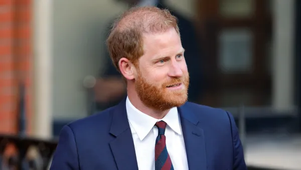 Prince Harry Didn’t Mean to ‘Attack’ With Viral BBC Interview