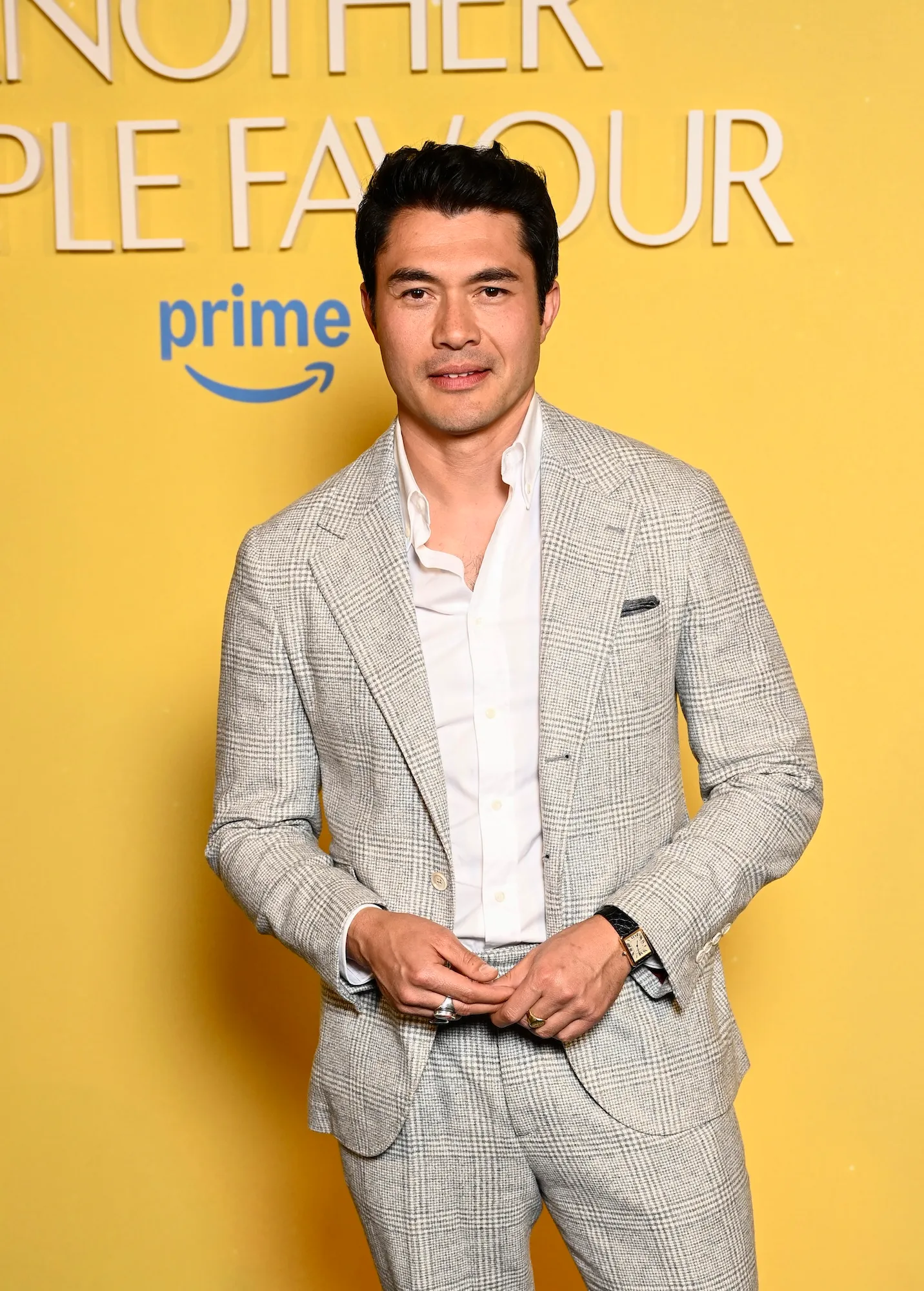 Henry Golding Sex Confessions