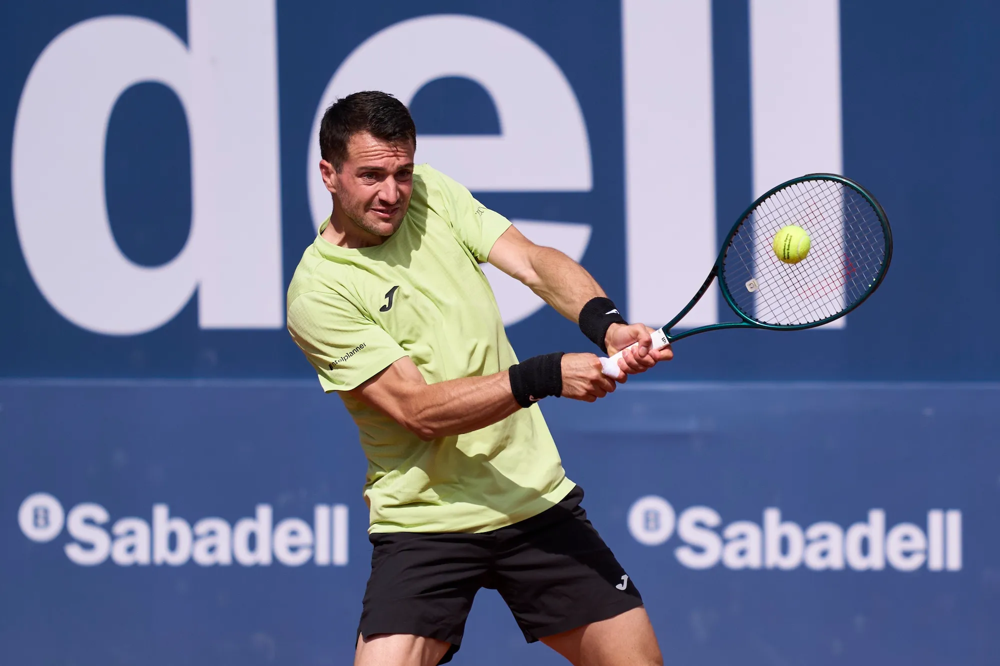 Tennis Pro Pedro Martinez Explains Why He Joined OnlyFans 