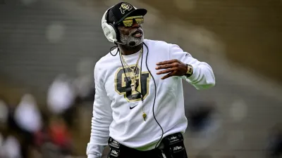 GettyImages-2211429168 Deion Sanders Spring Game