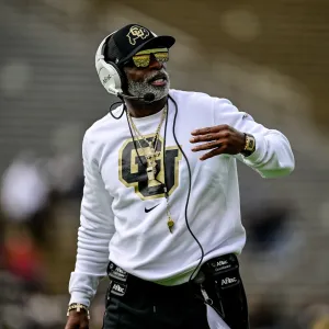 GettyImages-2211429168 Deion Sanders Spring Game