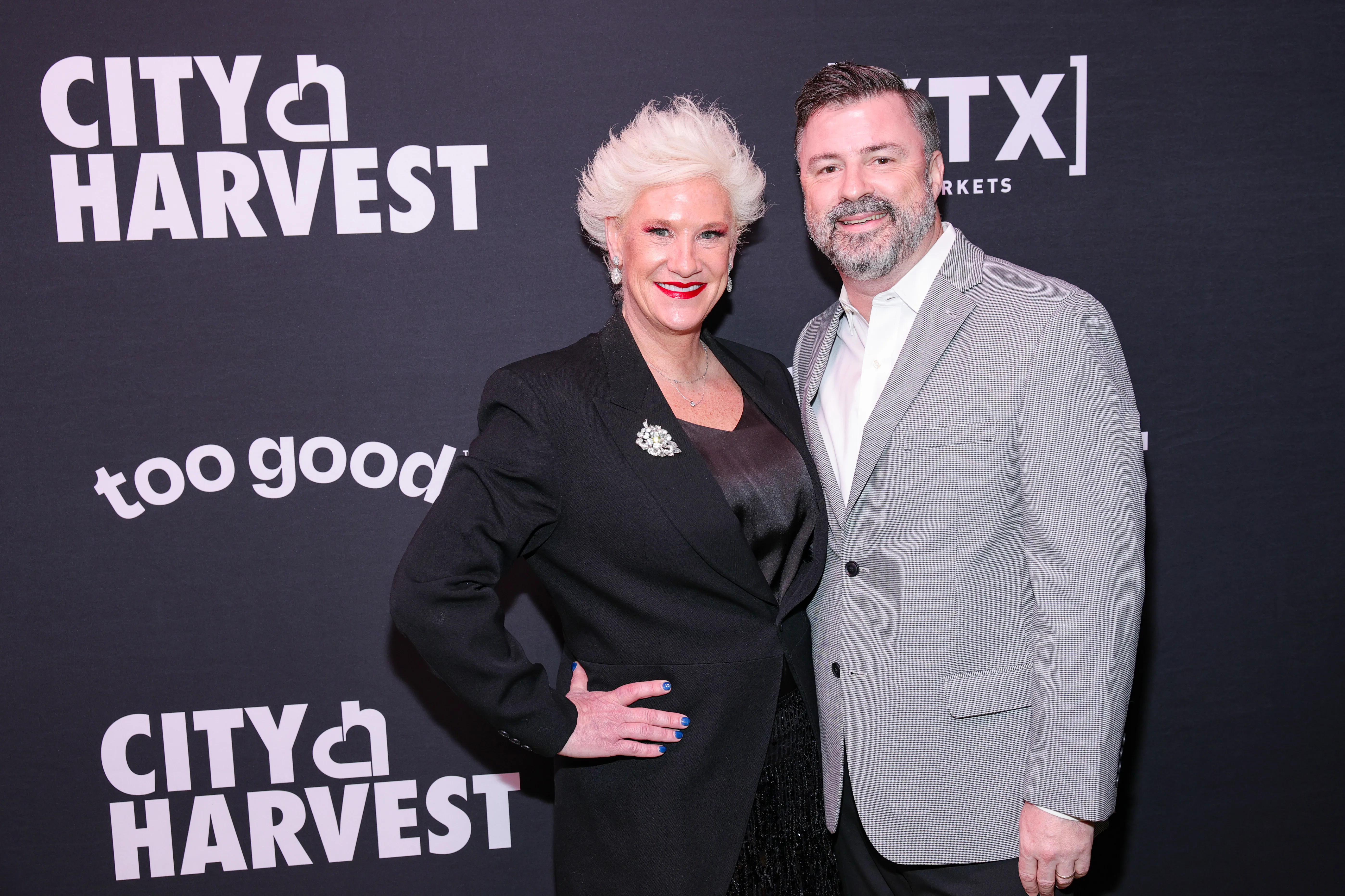 Anne Burrell Recalled Not Being Ready for Marriage Months Before Death
