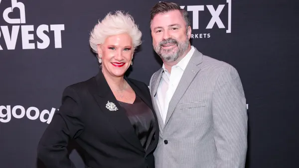 Anne Burrell Recalled Not Being Ready for Marriage Months Before Death