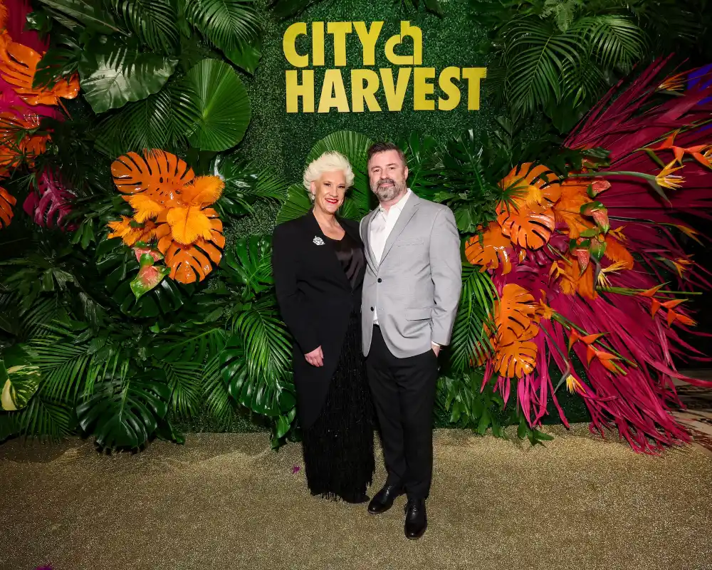 GettyImages-2211516638 Anne Burrell Family: Marriage, Stepson Javier and Heartfelt Tributes