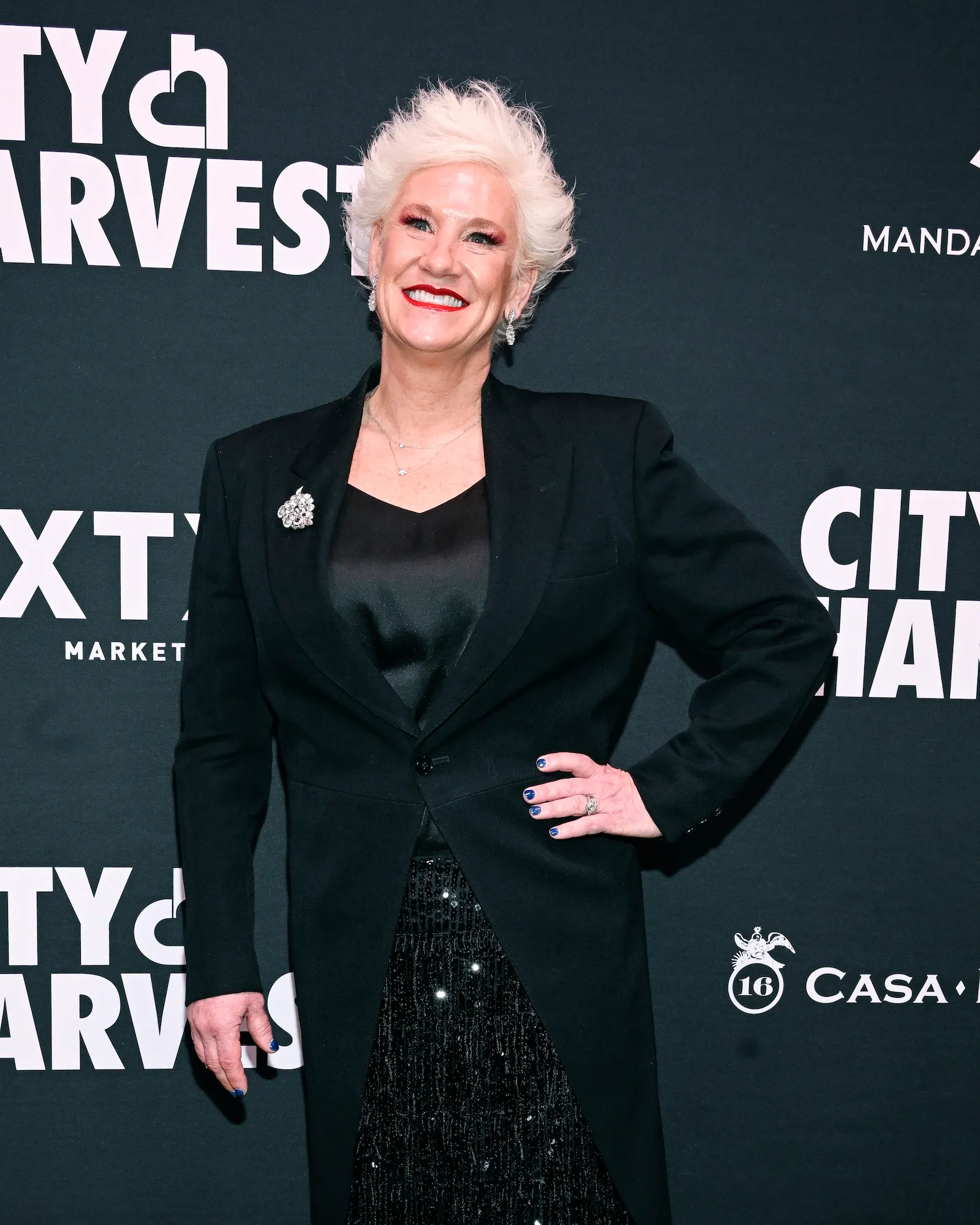 GettyImages-2211526078 Anne Burrell Leaves Behind $2 Million Estate