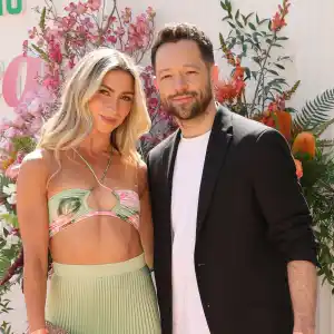 Daniella and Pasha Talk Past Partners on 'DWTS'