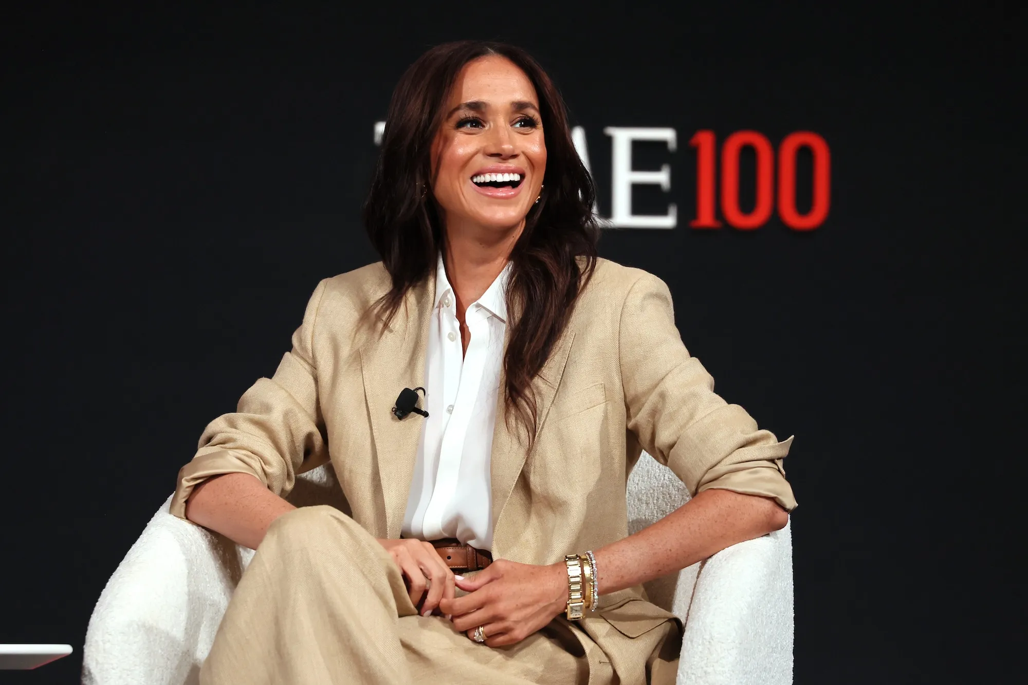Meghan Markle Addresses Return to Instagram