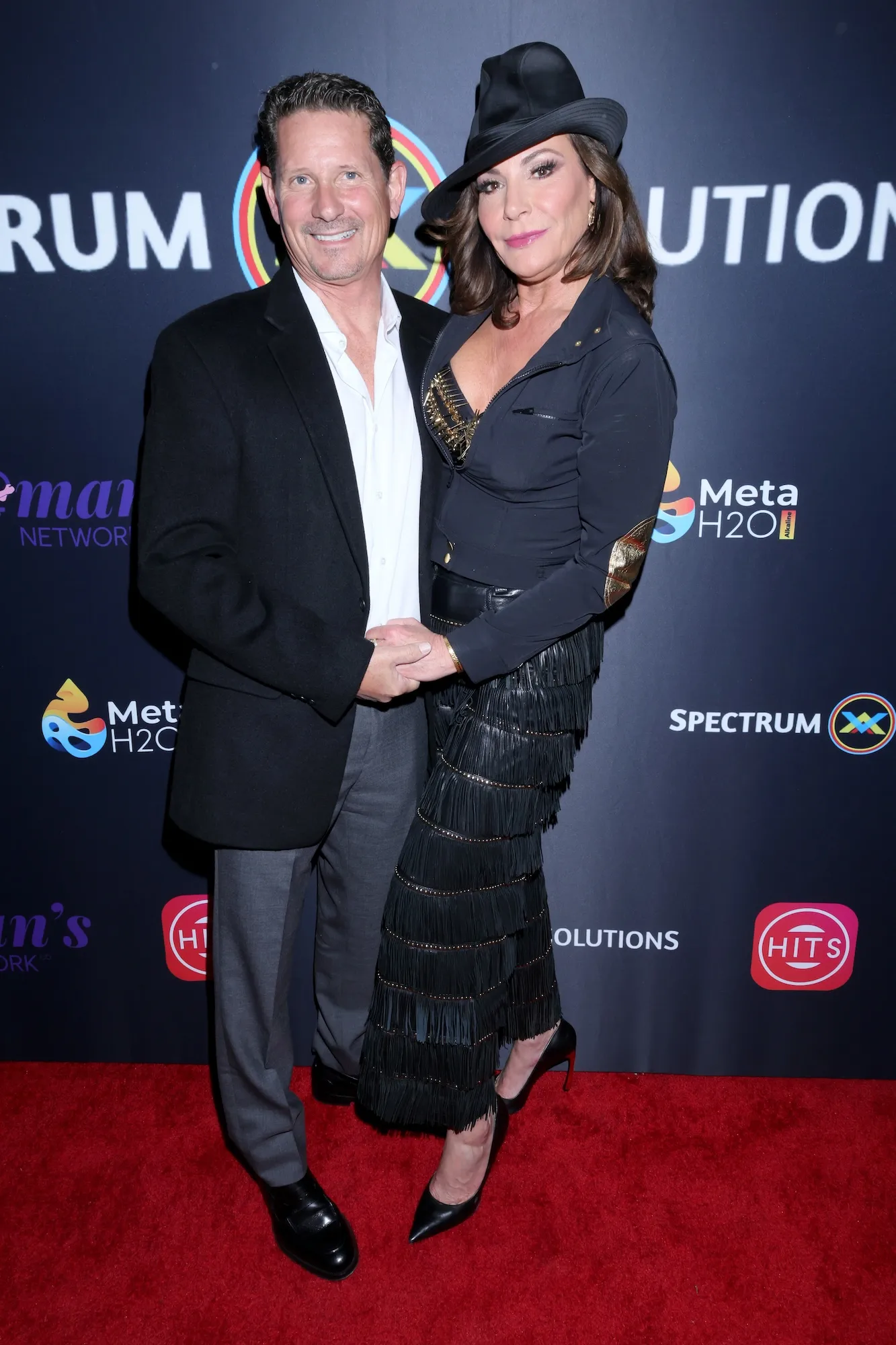 Luann de Lesseps Addresses Diamond Ring, Status With Love Hotel's James
