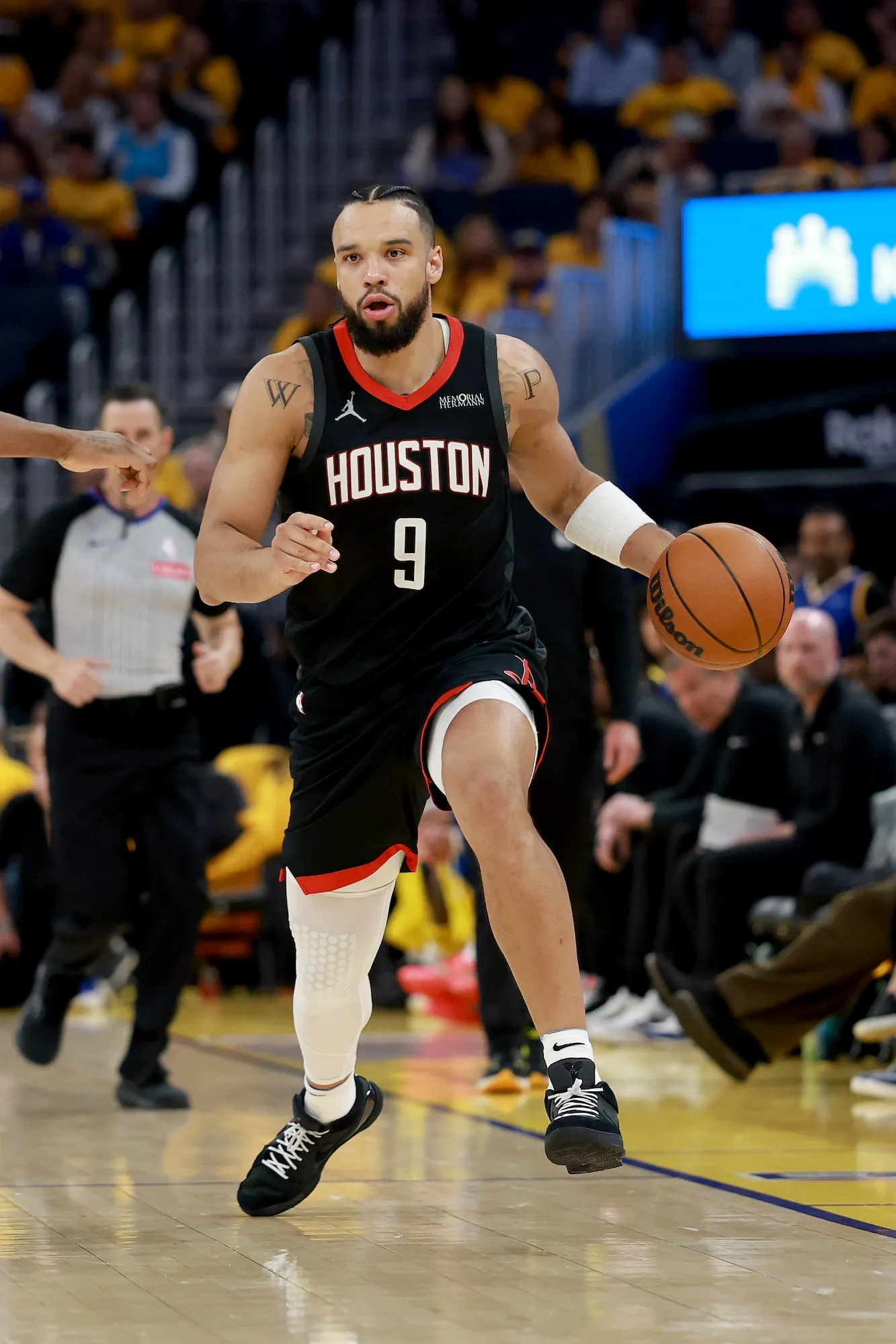 NBAs Dillon Brooks Files Restraining Order Against Ex Details Alleged Threats