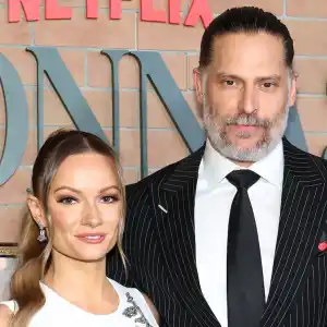 Caitlin O'Connor and Joe Manganiello Engaged