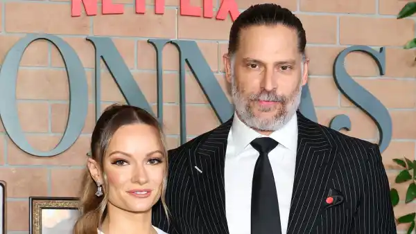 Caitlin O'Connor and Joe Manganiello Engaged