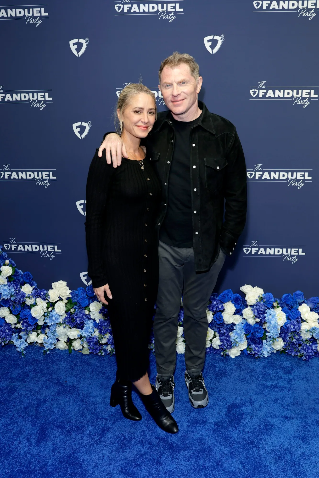 Bobby Flay Confirms Brooke Williamson Relationship