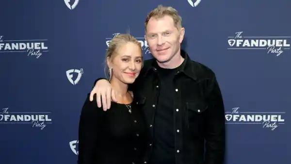 Bobby Flay Confirms Brooke Williamson Relationship