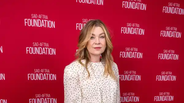 Why Ellen Pompeo Was Detained by TSA While Boarding a Plane