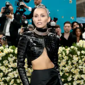 Miley Cyrus Says Salmon Sperm Is the Secret Behind Her Glowing Skin