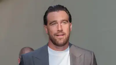 Travis Kelce Says Football Will Always Be No 1 Amid Busy Schedule