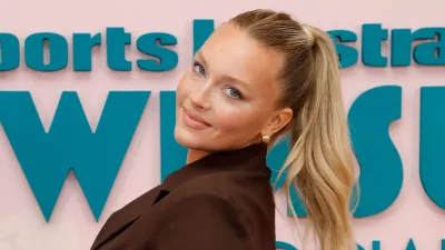 Camille Kostek Talks About Patriots Wives