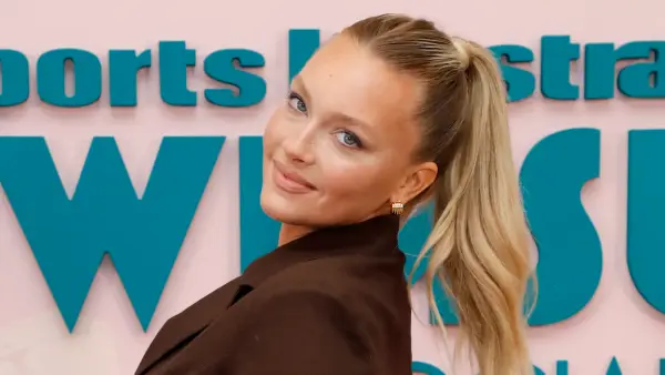 Camille Kostek Talks About Patriots Wives