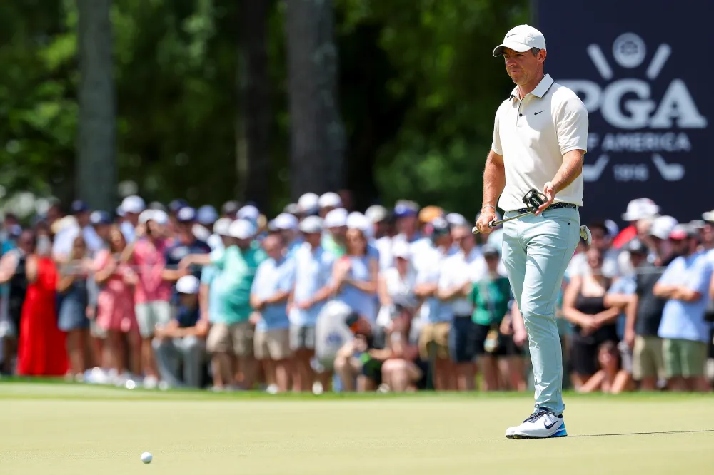 Pissed Off Rory McIlroy Blames Weird Week for Snubbing Media