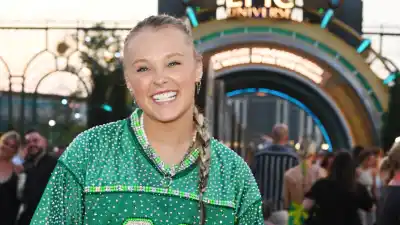 JoJo Siwa Says 'Everyone's Journey Is Different' in Impactful Pride Message
