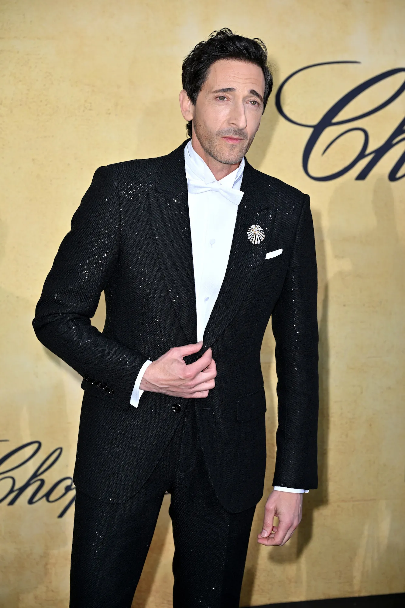 GettyImages-2216629817 adrien brody art gets mixed reviews