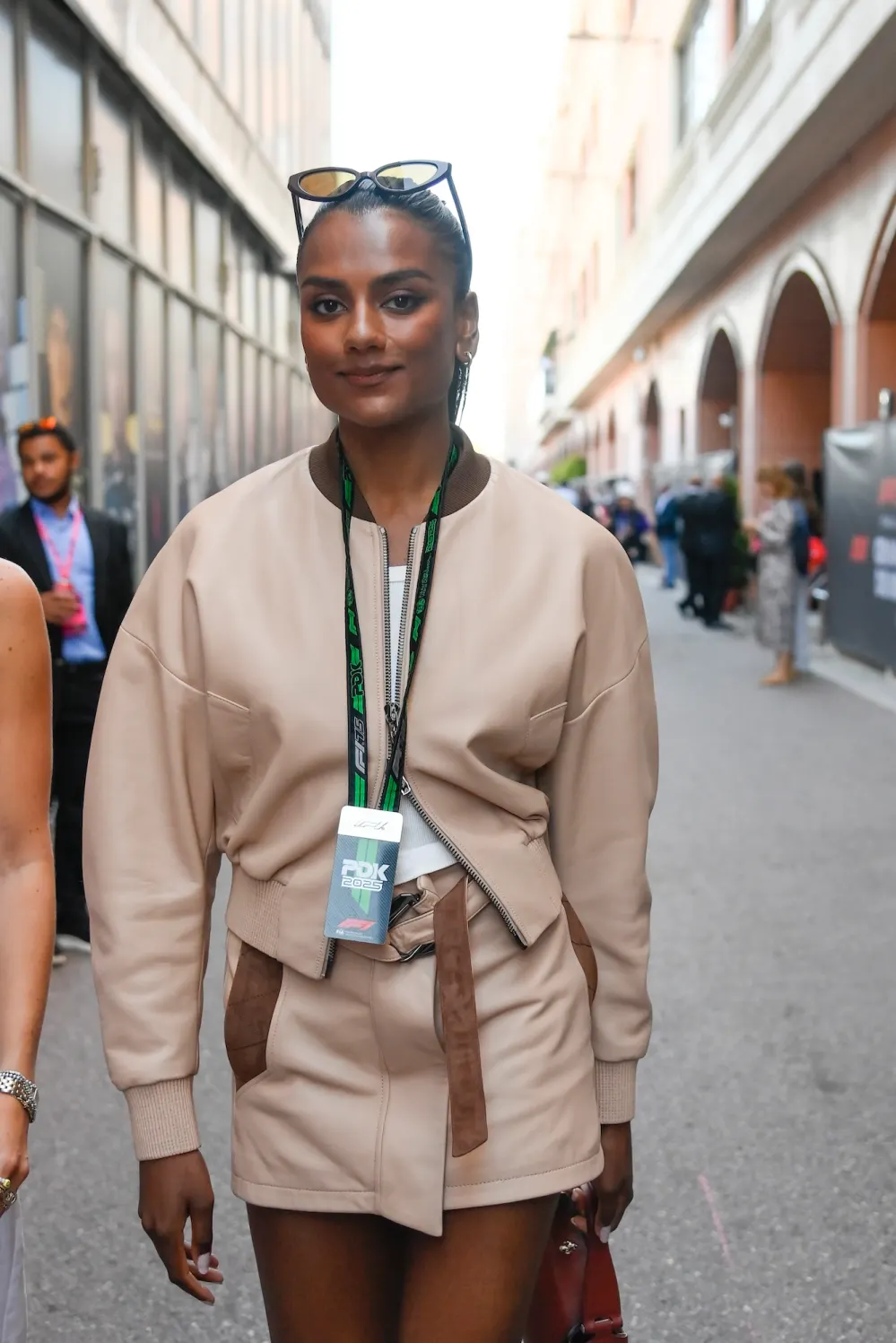 GettyImages-2217099375 Why Was Simone Ashley's Role Cut in F1? Actress&rsquo; Scenes Were Limited