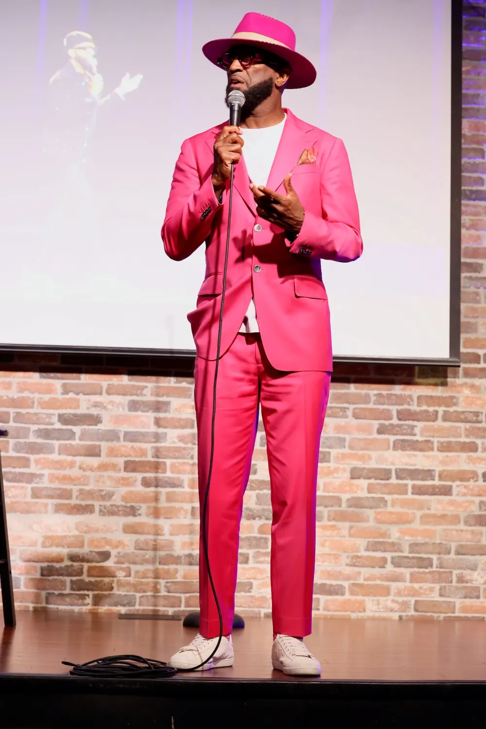 Comedian Rickey Smiley Talks Loss of Son Discovering Twin Daughters