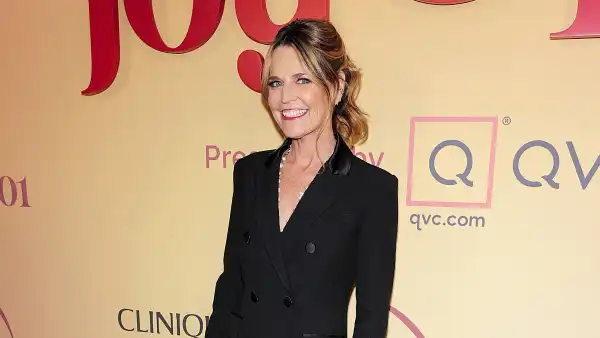 Savannah Guthrie Wonders What Are Veneers When Asked Whether She Has Them