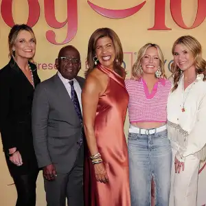 What the 'Today' Hosts and Celebs Have Said About the Hunt for Hoda Kotb's Permanent Replacement
