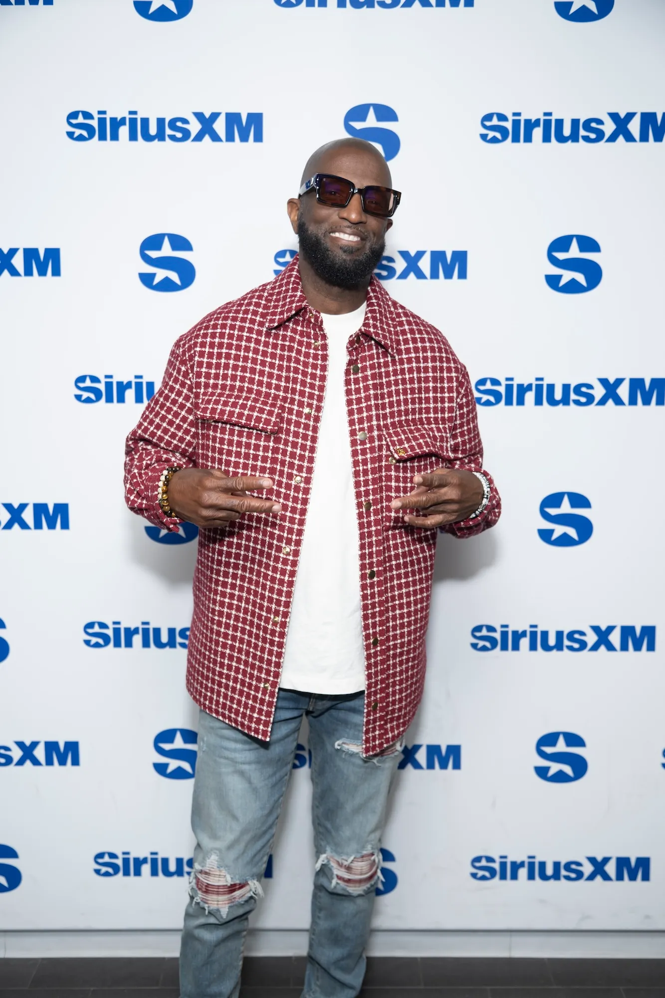 Comedian Rickey Smiley Talks Loss of Son Discovering Twin Daughters