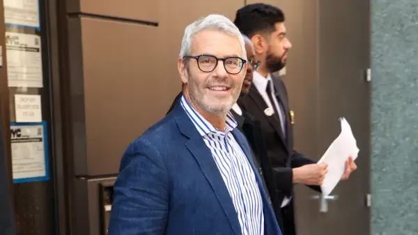 Andy Cohen Confirms RHONJ Is Actively Casting Amid Deep Pause