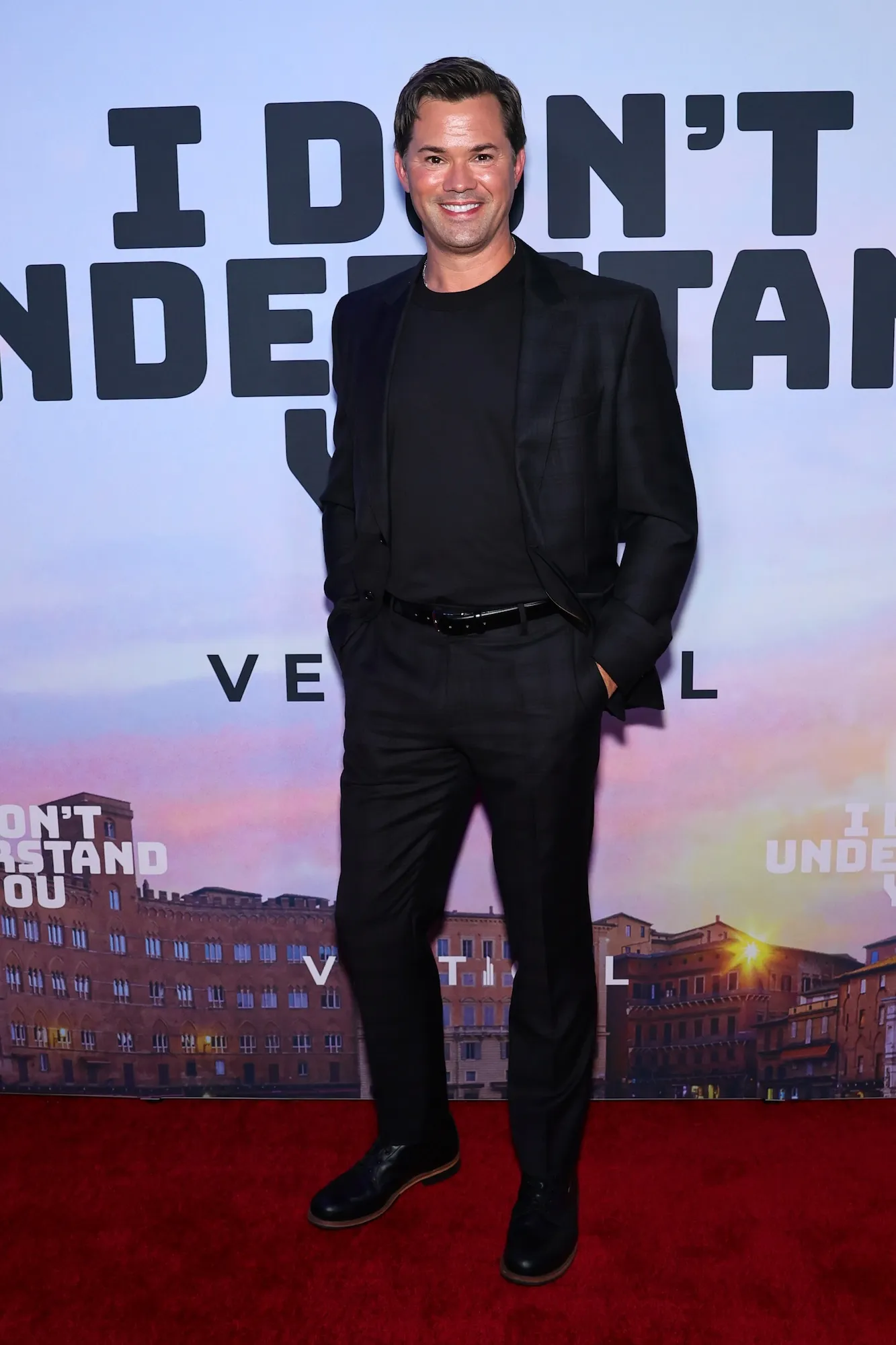 Andrew Rannells Would '100 Percent' Return for a 3rd 'A Simple Favor' Movie If It Happens