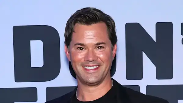 Andrew Rannells Would '100 Percent' Return for a 3rd 'A Simple Favor' Movie If It Happens
