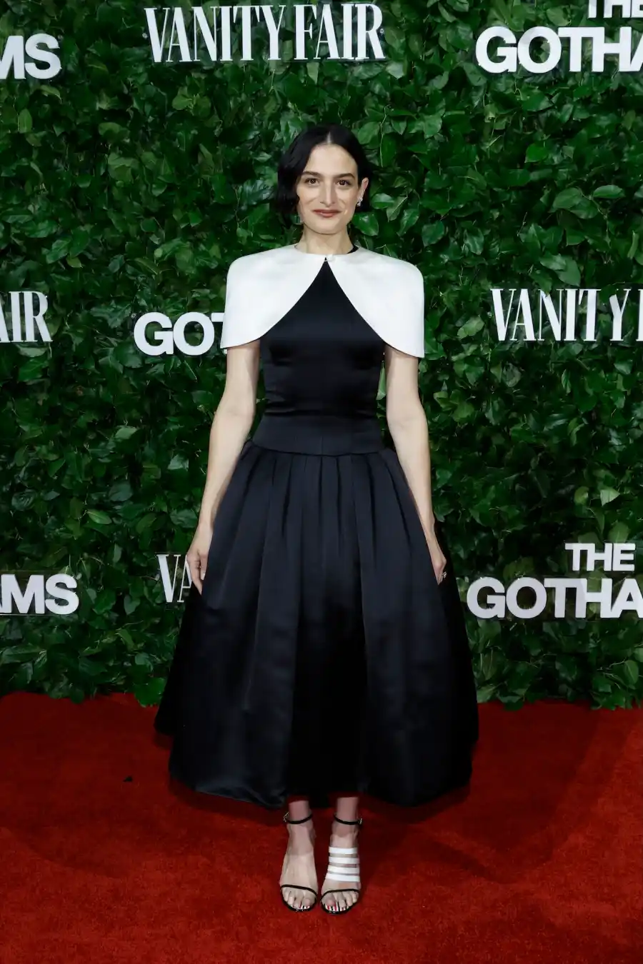 Jenny Slate Best Dressed Celebrities of June 2025