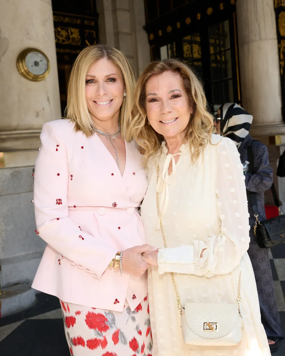 Kathie Lee Gifford Reveals Whether Shed Consider Replacing Hoda Kotb on Today