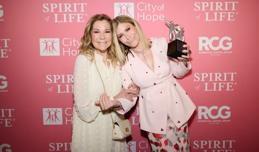 Kathie Lee Gifford Reveals Whether Shed Consider Replacing Hoda Kotb on Today