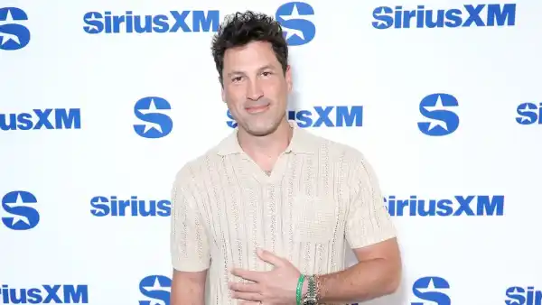 Maks Chmerkovskiy Recalls Parenting Fail When He Let Son 'Fall Into the Pool': 'Peta Almost Had a Heart Attack'