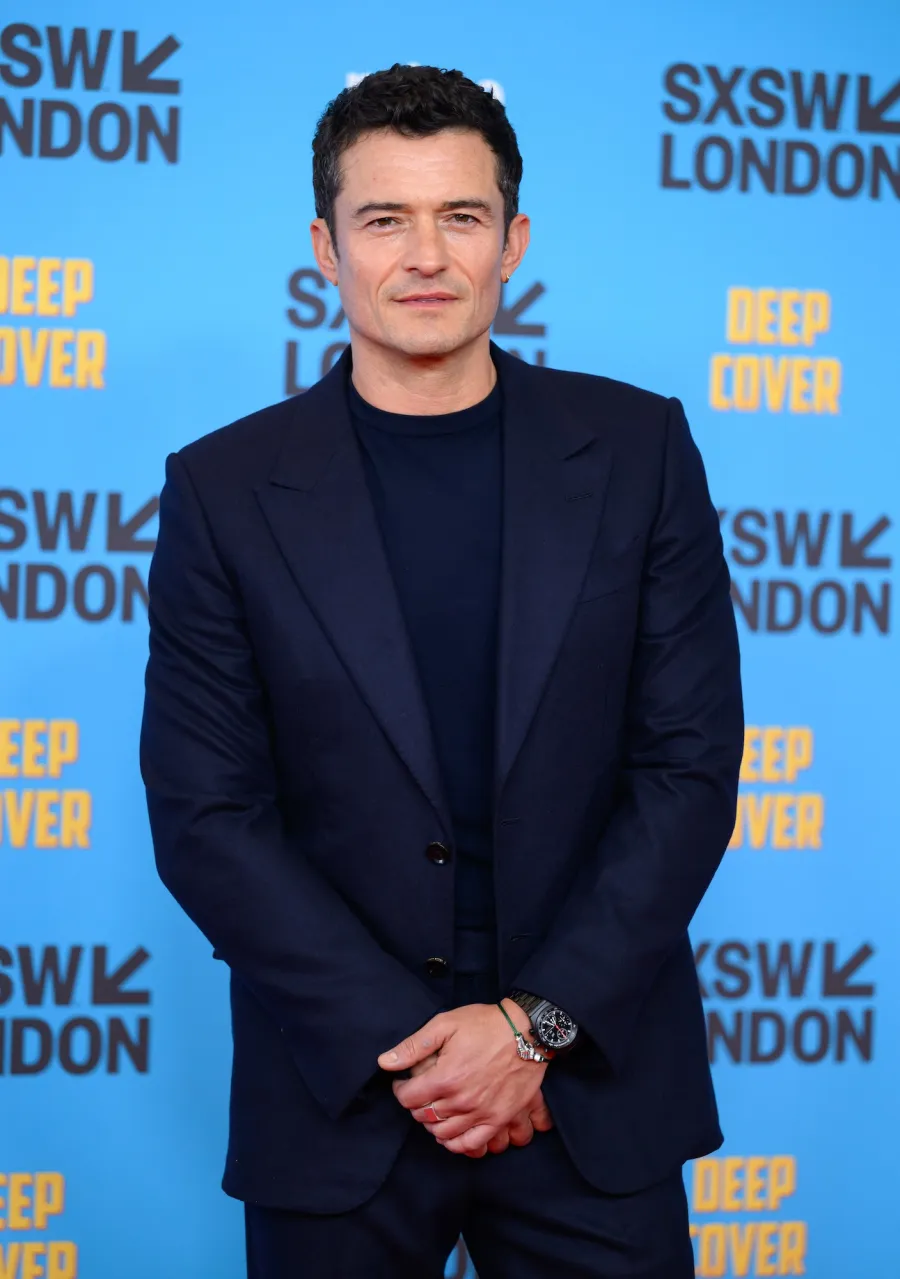 Orlando Bloom Dating History