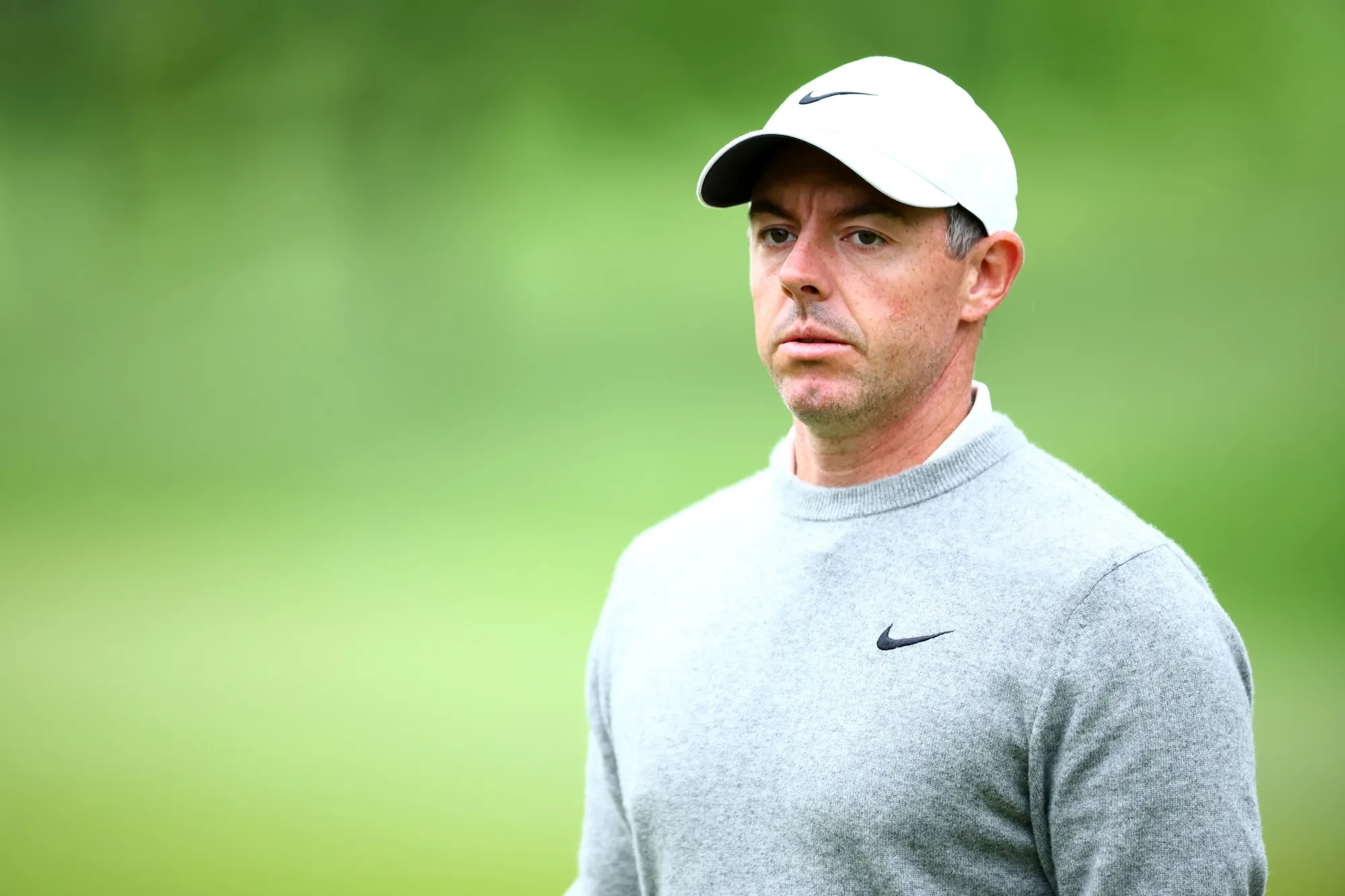 Pissed Off Rory McIlroy Blames Weird Week for Snubbing Media