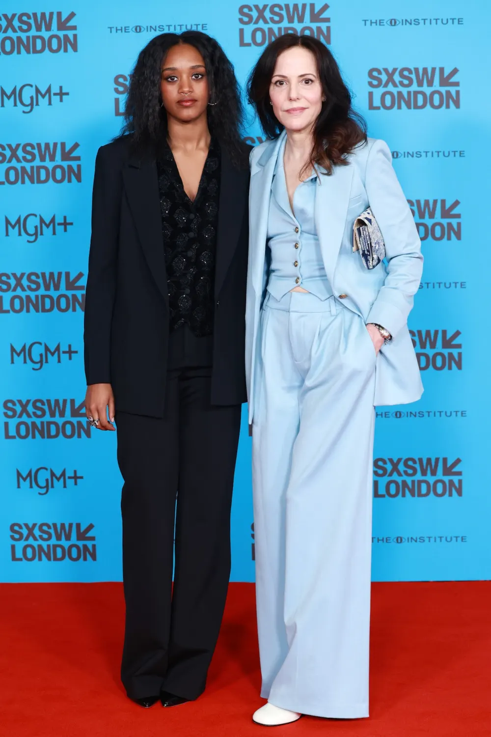 Mary Louise Parker Daughter Ash