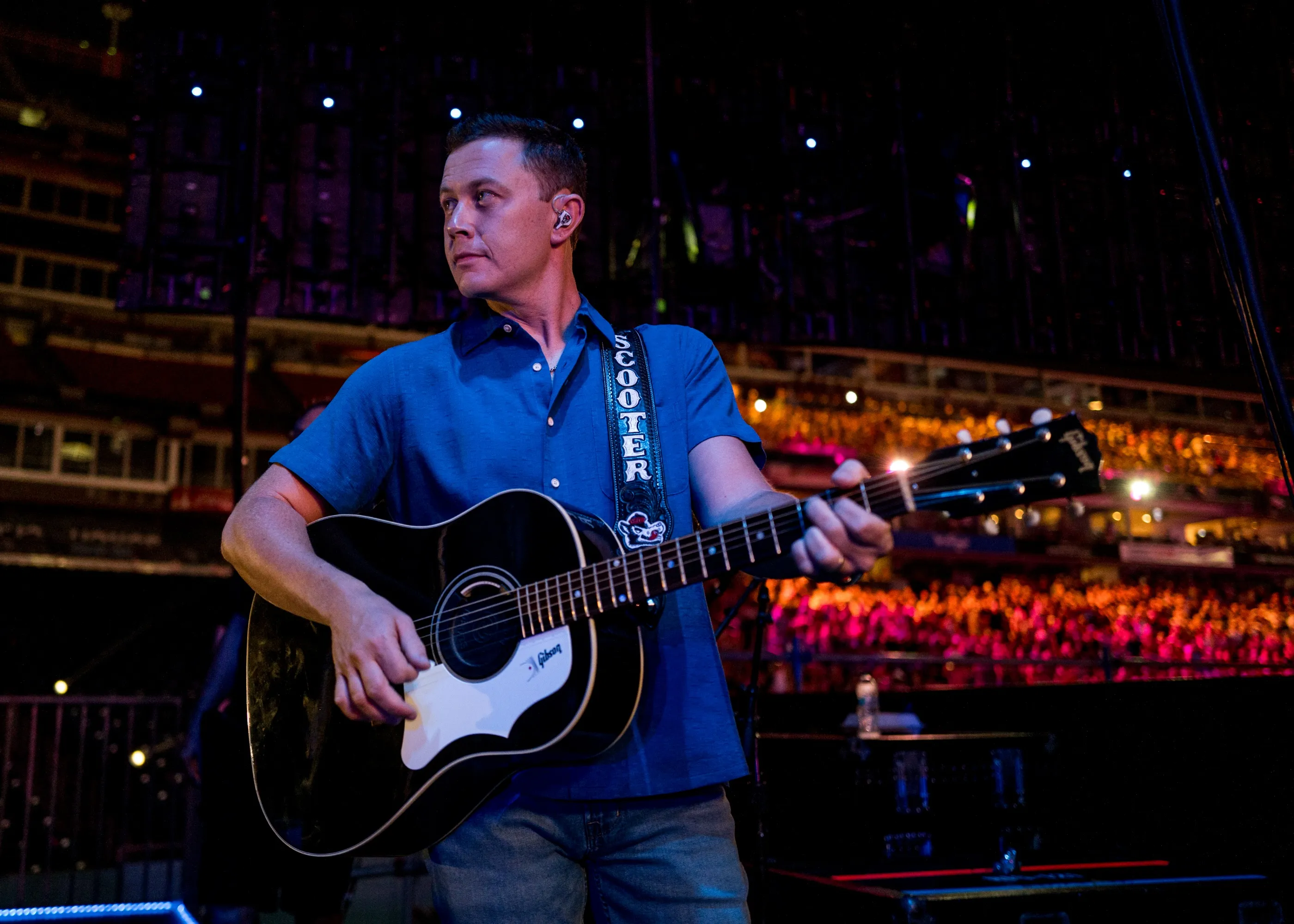 Scotty McCreery Watches American Idol With His Wife 14 Years After Win Im Still a Huge Fan