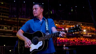 Scotty McCreery Watches American Idol With His Wife 14 Years After Win Im Still a Huge Fan