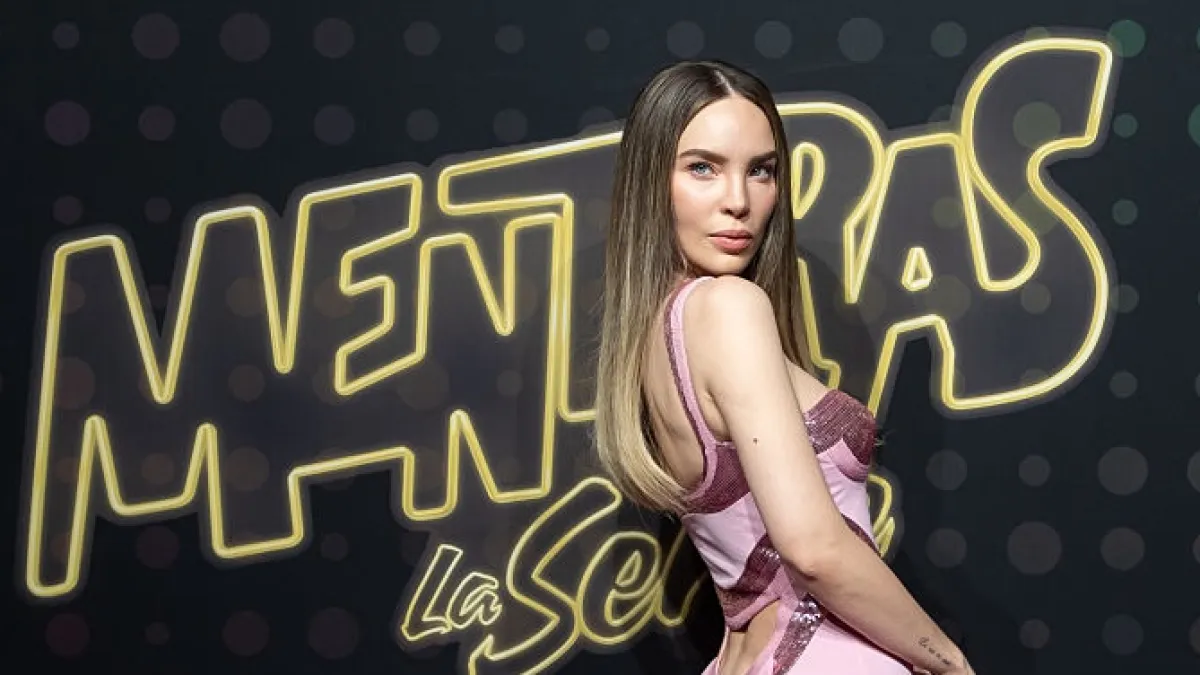 Belinda en Mentiras: la serie