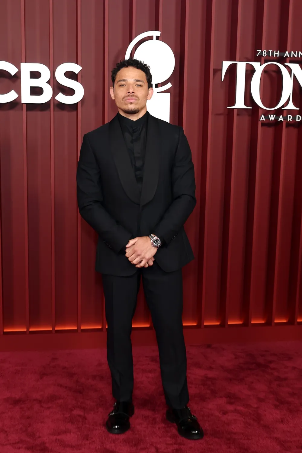 Jasmine Cephas Jones Stuns at 2025 Tony Awards While Ex Anthony Ramos Walks Separately