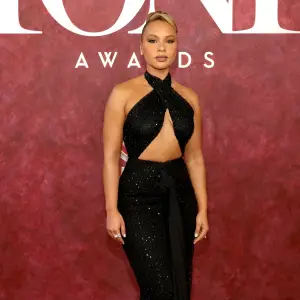 Jasmine Cephas Jones Stuns at 2025 Tony Awards While Ex Anthony Ramos Walks Separately