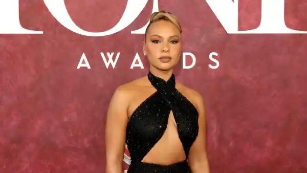 Jasmine Cephas Jones Stuns at 2025 Tony Awards While Ex Anthony Ramos Walks Separately