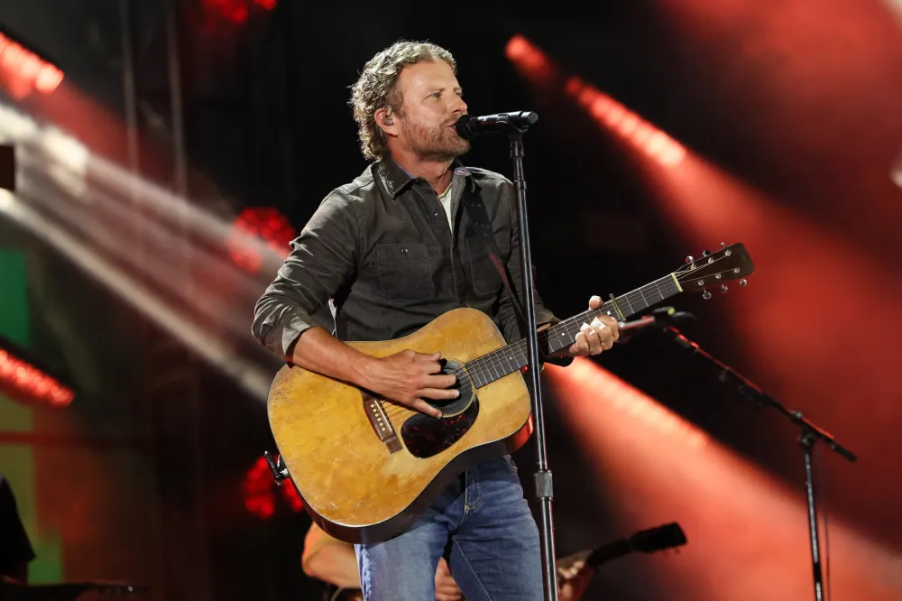 Country Musics Biggest Stars Share Their Favorite American Pastimes