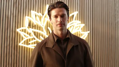 GettyImages-2219611333 Patrick Schwarzenegger's Big Film Role After White Lotus Fame